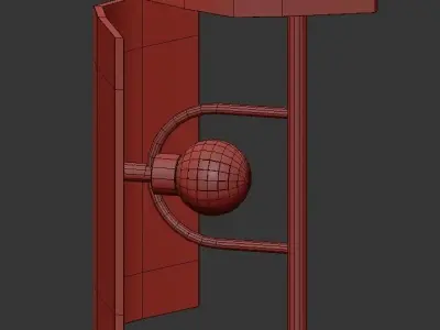 ARPEGGIO  3D model
