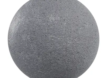 04 Pbr Concrete  Texture