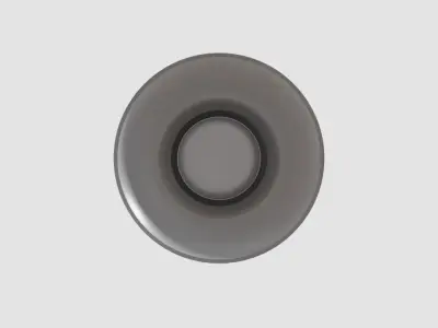 Kitchen Sink Waste 3D model