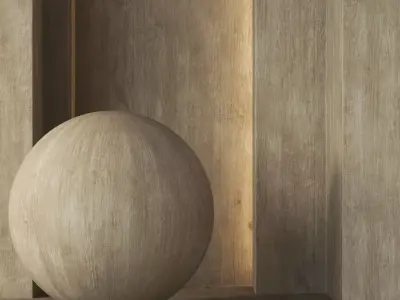 Rustic Wood Texture 4K - Seamless Texture