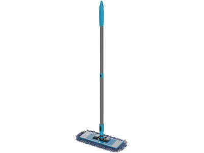 Brooms mops and window squeegees Dust Mop 3D model