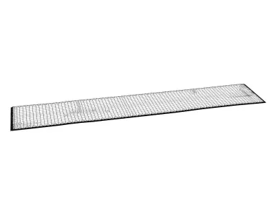 All the Way Rug S 3D model
