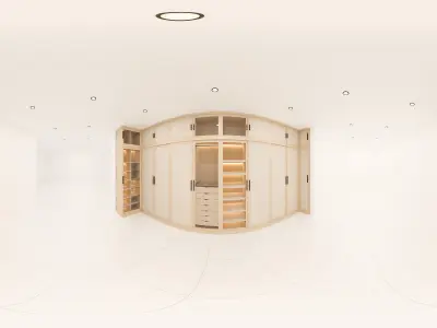 CLOSET -5234 3D model