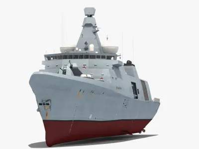  Type 31 Frigate 
