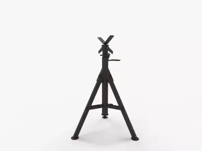 Tripod 3D model