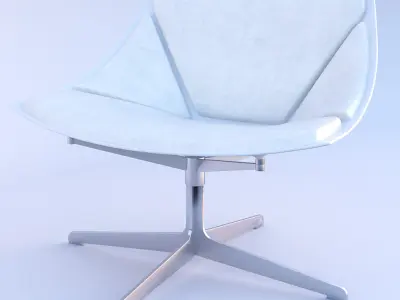 Lounge Space JL10 JL11 3D model