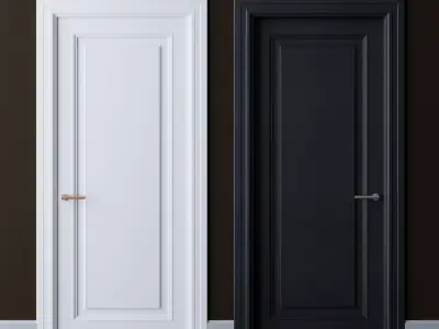 Door 03 3D model