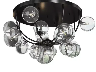 IONA OCTO Low-poly 3D model