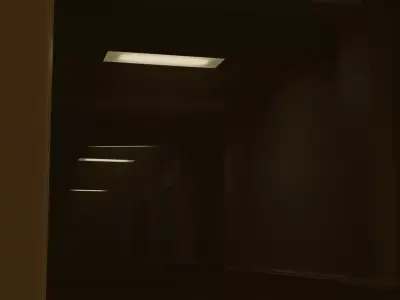 House random Free 3D model