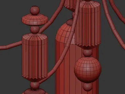 Odeon Light 3D model