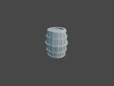 Dungeon Clutter for Tabletop Games 3D print model