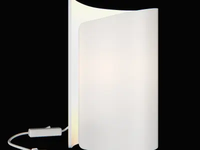 81191x Pittore Lightstar Table lamp 3D model