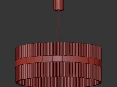 FILLIS fliss pendant light 3D model
