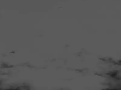 9 High-Quality 3D Cumulus Cloud VDBs 3D model