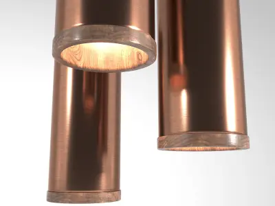 Mex Ligth 1 3D model