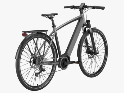  Electric bike 7 