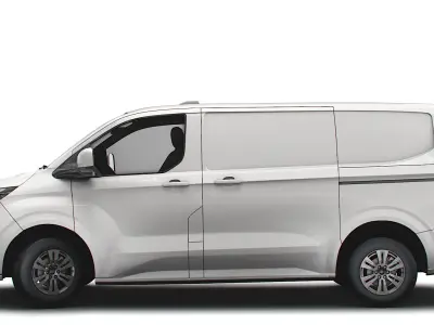  Ford E Transit Custom 2023 