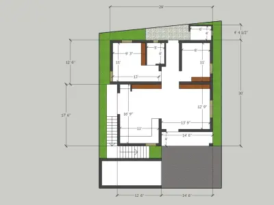 House 16 3D model
