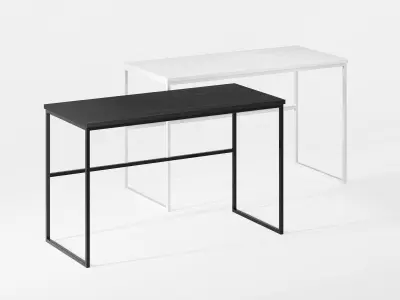 Table SQ 3D model
