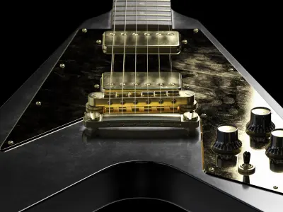  Gibson Flying V 