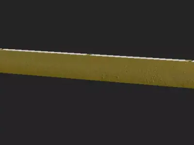 Parking Stop Free 3D model