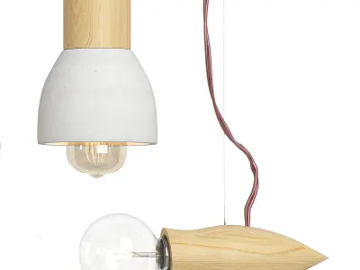 PENDANT SET 29 3D model