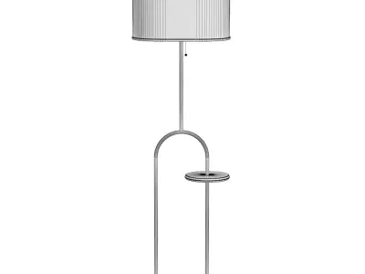 Gustav Floor Lamp 3D model