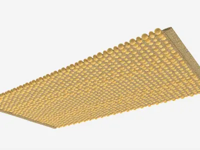 Bath Mat Soft 3D model