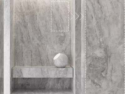 Marble Stone No320 Texture