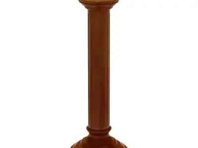 Base   Stand Support 3D model