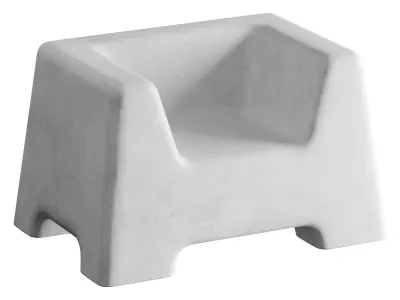 SIT STREET SOFA Armchair 3D model