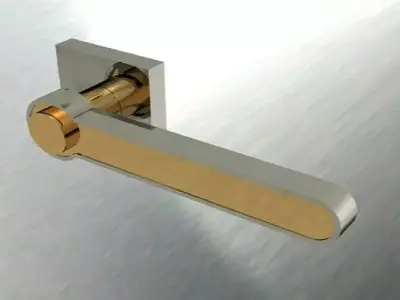 DOOR HANDELS 3D print model