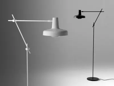 Arigato AR-F 3D model