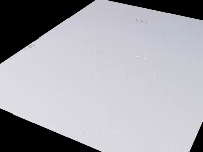 Dezhou China City Landscape 3D Model 3D model