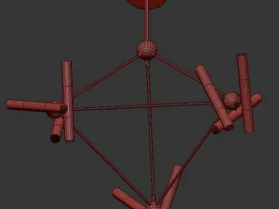 GRAPHITE 3D model