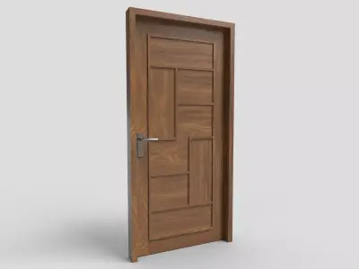 Door Design CG30B 3D model