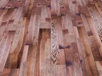 Oak wood floor Multitexture Texture