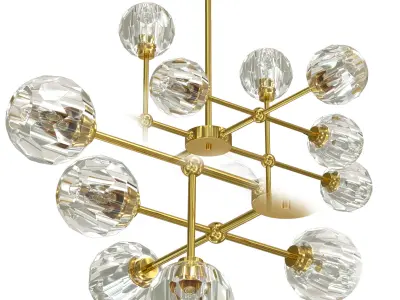 Luce Romano 3D model