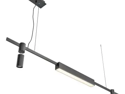 Imperium light twist 44431500593 3D model