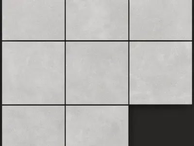 Keros Siglo Gris 3D model