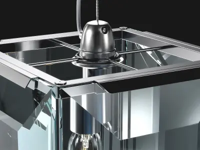 Lampatron Merit 3D model