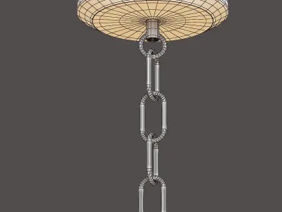 ILLUMINATED BURST 3D model