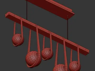 Derby 5 3D model