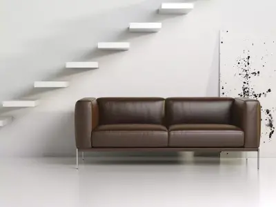 1343 Piu 01 3D model