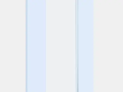 AXSTAD Glass by 5 Low-poly 3D model