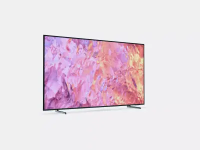 75 qled 4k q60c 2 3D model