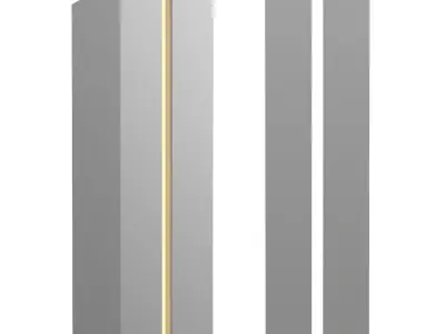 Simes STEP EN AB-47100 3D model