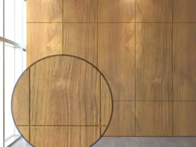 Wood panel 05 Texture