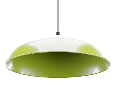 luxcambra ABSIDIOLA C PLATO Pendant light 3D model