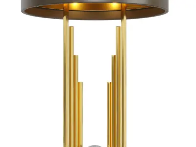 Lampe by Losh 3D model